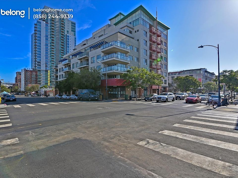 1st image of 875 G St Unit 402