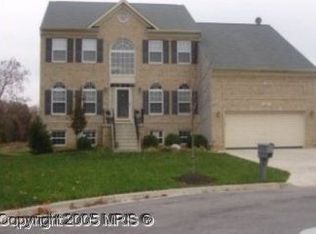 11400 Belvidere Rd, Bowie, MD 20721