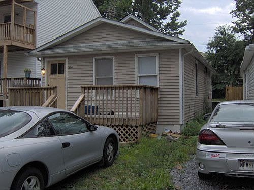 Up-Dated Bungalow