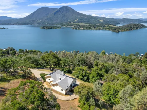 9260 Leila Drive, Glenhaven, CA 95443