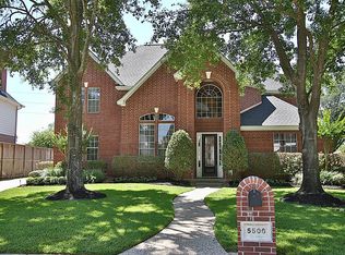 5506 Westbrook Oaks Way, Spring, TX 77379
