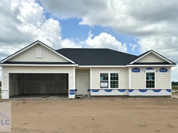 335 Quail Run Way SE, Allenhurst, GA 31301