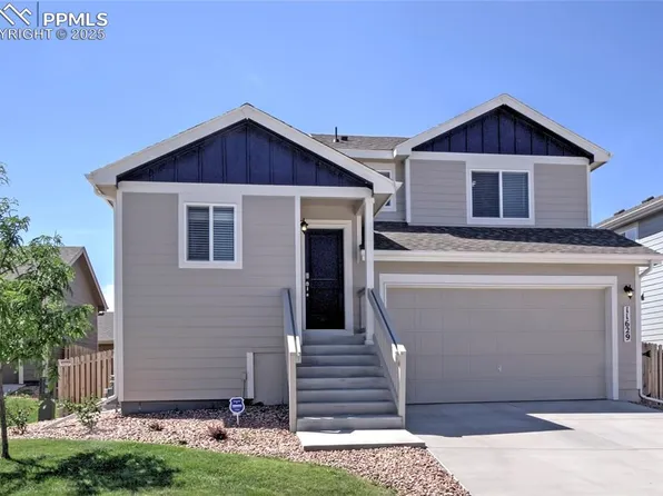 11629 Varial Grv, Peyton, CO 80831