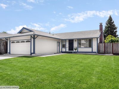 530 Myrtle Avenue, Rohnert Park, CA, 94928