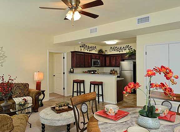 3rd image of 5801 Silver Springs Dr APT 403