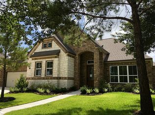 4802 Red Tail Way, Humble, TX 77396