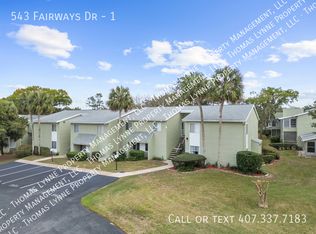 543 Fairways Dr #1, Ocala, FL 34472