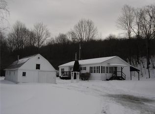 2151 Healy Rd, Franklinville, NY 14737