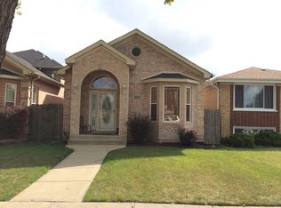 1817 N 35th Ave, Stone Park, IL