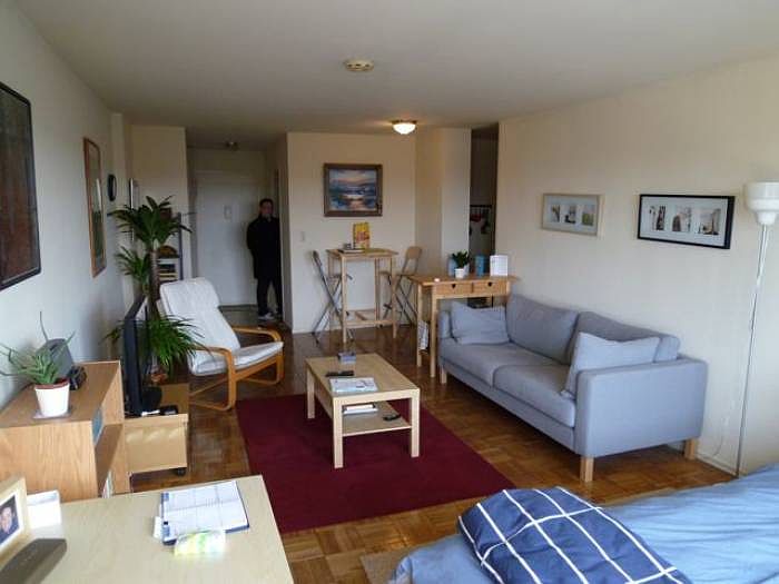 Lots of Living Area