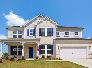 8710 Stratford Oaks Ave, Ball Ground, GA 30107