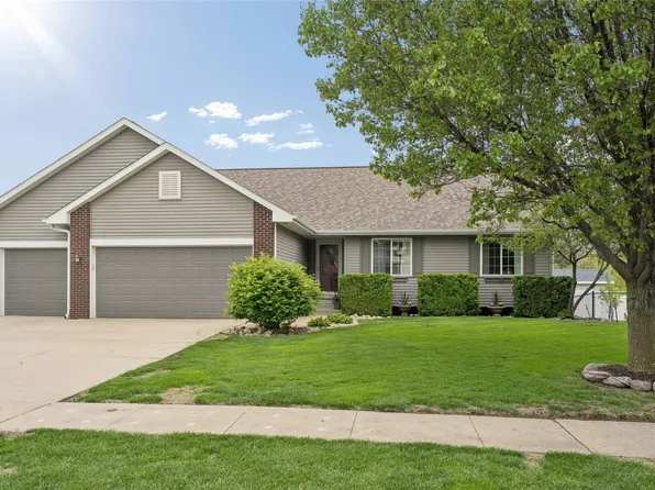 601 SE Lowell Dr, Ankeny, IA 50021