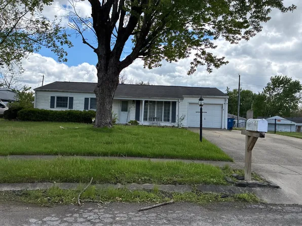730 E Crestview Dr, Marion, IN 46952