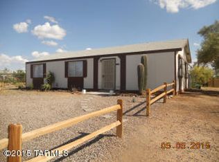 11455 W Via Dichosa, Tucson, AZ 85743