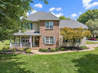 2702 Lydia Ct, Thompsons Station, TN 37179