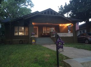 1511 S Madison Ave, Tulsa, OK 74120