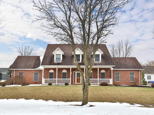 1471 Eagle Links Dr, Marion, OH 43302