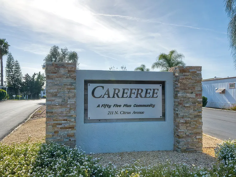 Carefree Ranch #133 - Carefree Ranch is a community for seniors aged 55 and older.