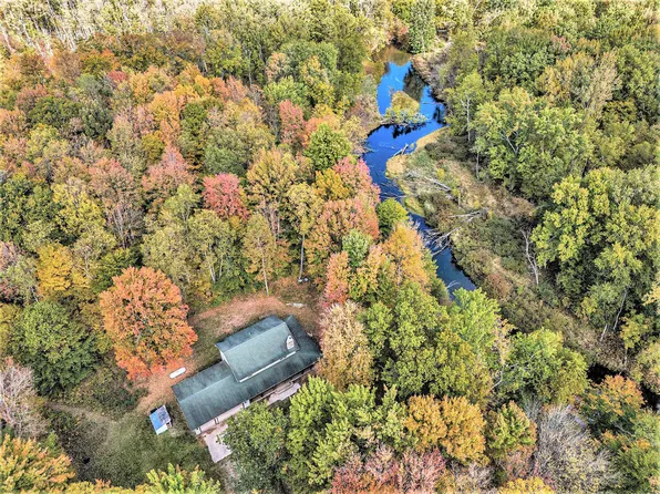 8668 N Anne Dr, Walkerville, MI 49459