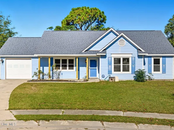 6412 Stearman Court, Wilmington, NC 28409