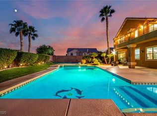 4736 Barcelona Ridge Ct, Las Vegas, NV 89129
