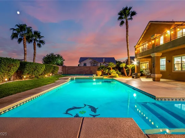 4736 Barcelona Ridge Ct, Las Vegas, NV 89129