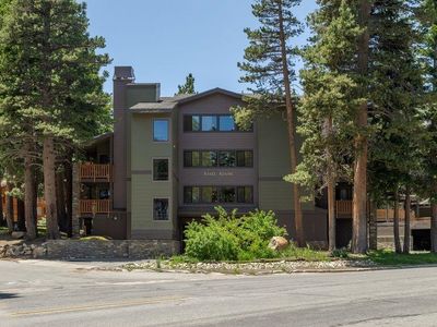3253 Meridian Blvd #214, Mammoth Lakes, CA, 93546