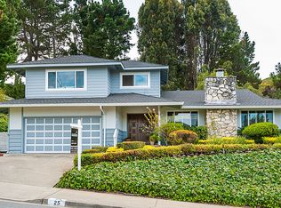 25 Manzanita Ct, Millbrae, CA 94030