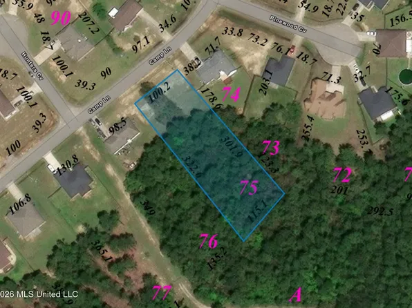 14964 Camp Ln #75, Gulfport, MS 39503