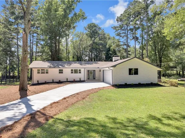 2106 Blaylock Dr, Marietta, GA 30062