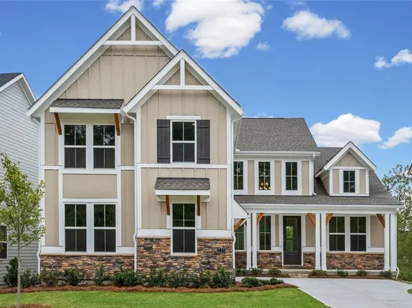 229 Kerr Dr, Hoschton, GA 30548
