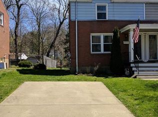 12 Avon Dr, Pittsburgh, PA 15202