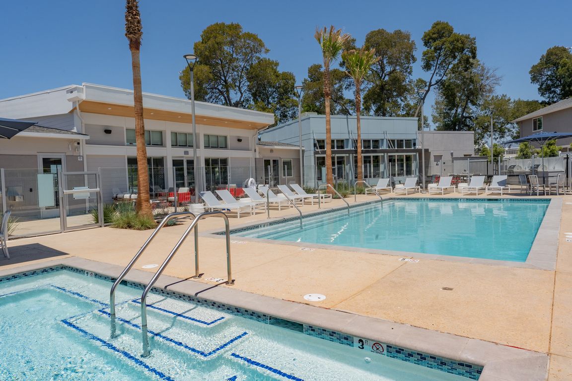Pool and Spa