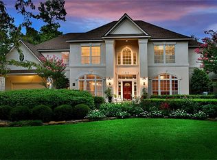 55 S Taylor Point Dr, Spring, TX 77382