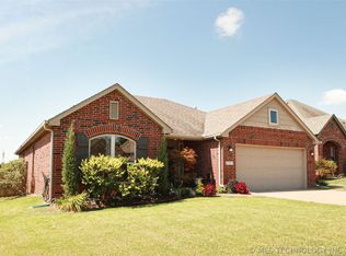 2701 W Natchez St, Broken Arrow, OK 74011