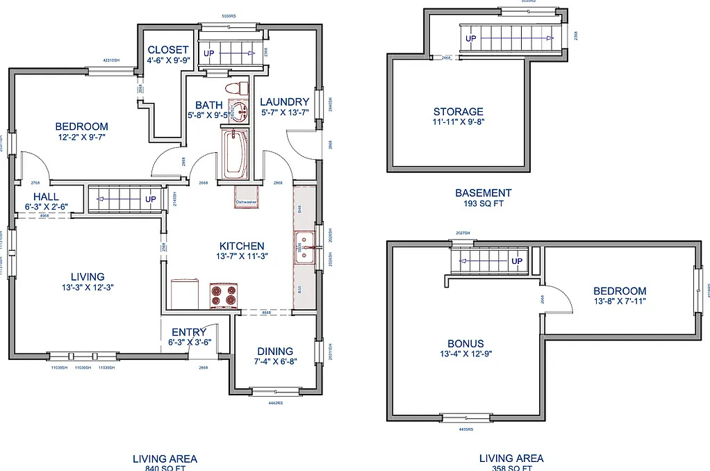 Cozy Home with Storage in Quiet Convenient Location — Photo 2