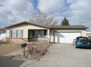 829 Alcazar St, Grants, NM 87020
