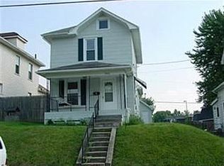 2402 Sherman Ave, Middletown, OH 45044