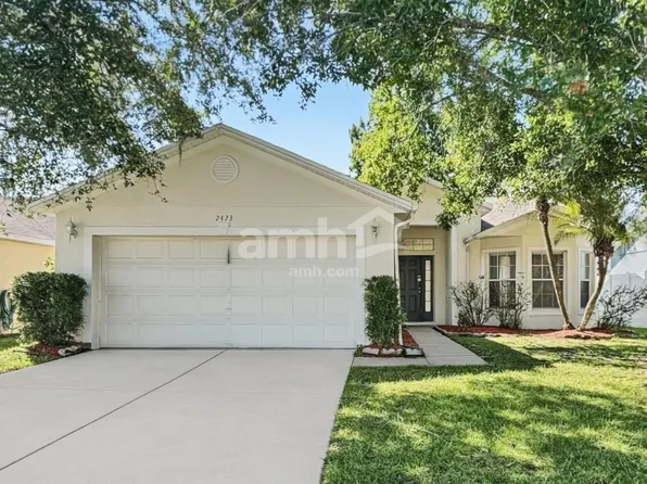 2423 Hybrid Dr, Kissimmee, FL 34758