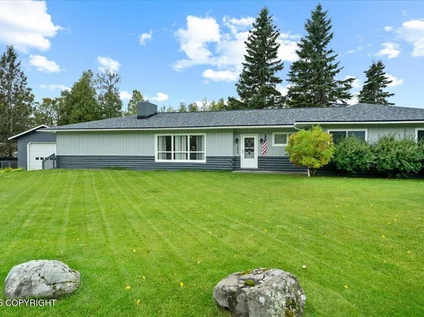 12606 Iris Way, Eagle River, AK 99577