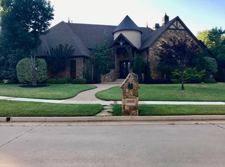 15201 Stoney Spring Rd, Edmond, OK 73013