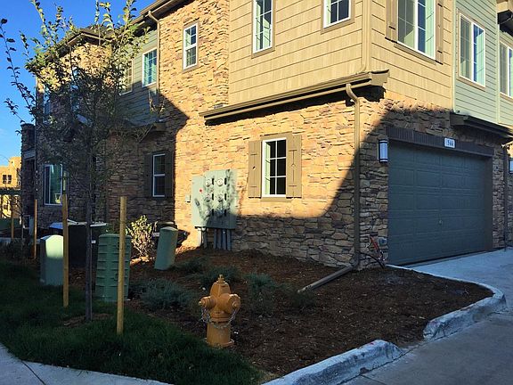 2 car garage attached to unit