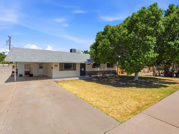 735 S Spencer --, Mesa, AZ 85204