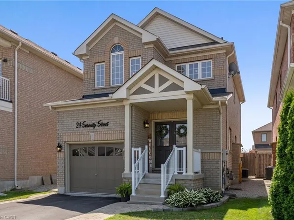 24 Serenity St, Halton Hills, ON L7G 0A9