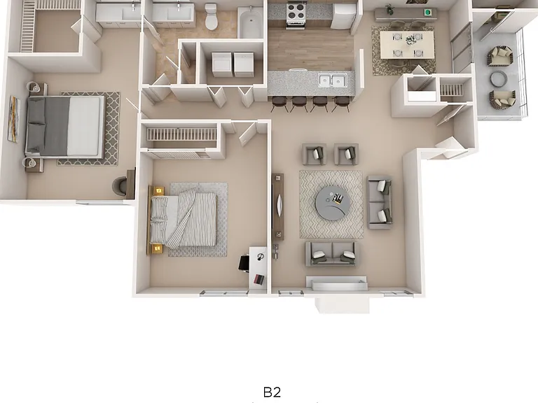 The Morgan Apartments — Photo 24