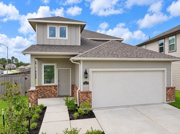 2803 Windy Homestead Ln, Crosby, TX 77532