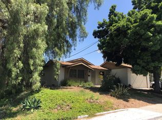 1751 Harvard St, Chula Vista, CA 91913