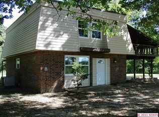 16858 N Baker Rd, Tahlequah, OK 74464