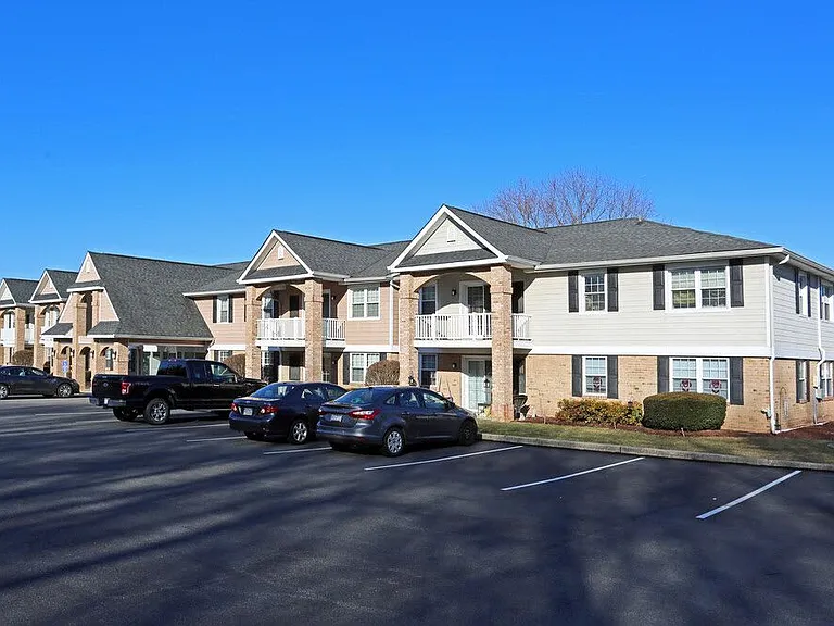 Resident Parking