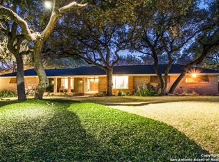 3642 Barrington St, San Antonio, TX 78217